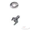 CANVAS FASTENERS CANVAS STUD - 2 PRONG CLINCH (4/SET) & WASHER (4/SET) 299102-1
