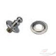 CANVAS FASTENERS CANVAS STUD - EYELET TYPE (4/SET) & WASHER (4/SET)