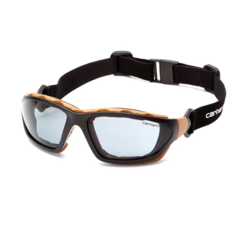 Carthage, Full Frame Foam Padded safety Glasses