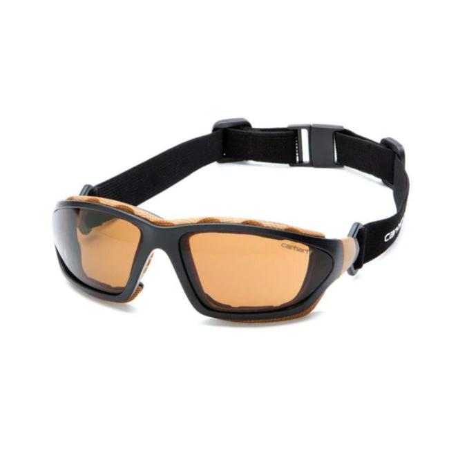 Carthage, Full Frame Foam Padded safety Glasses