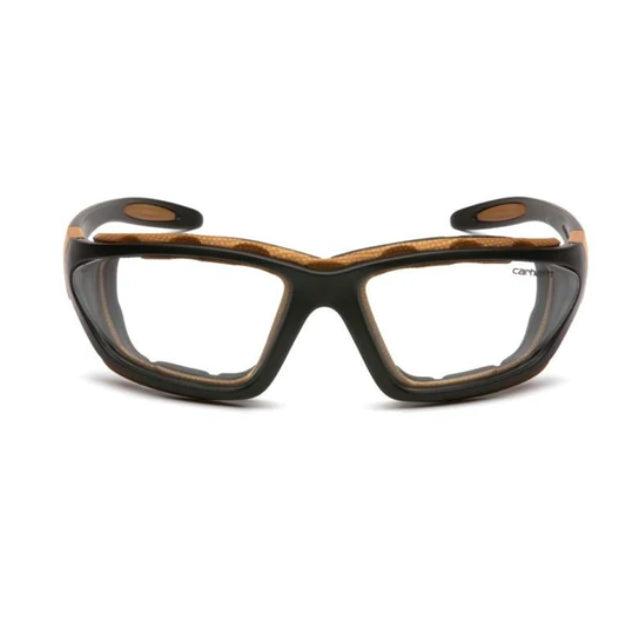 Carthage, Full Frame Foam Padded safety Glasses