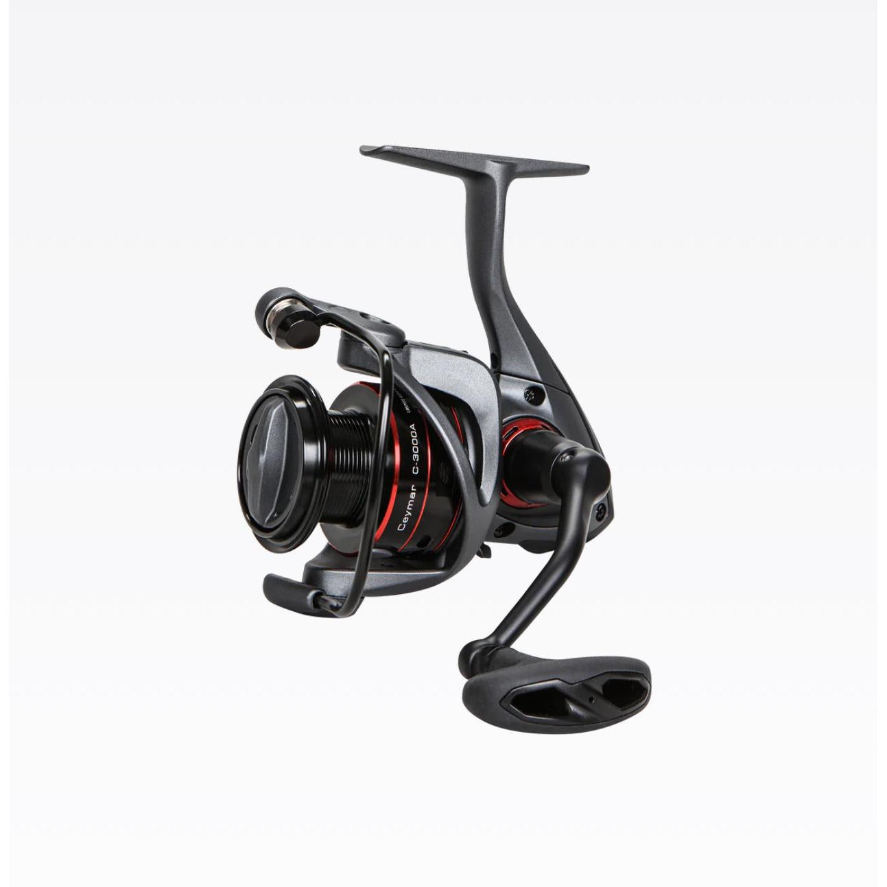 Ceymar 2500 A Spinning reel, oiled felt drag