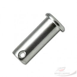 CLEVIS PINS - STAINLESS STEEL - ONE EACH