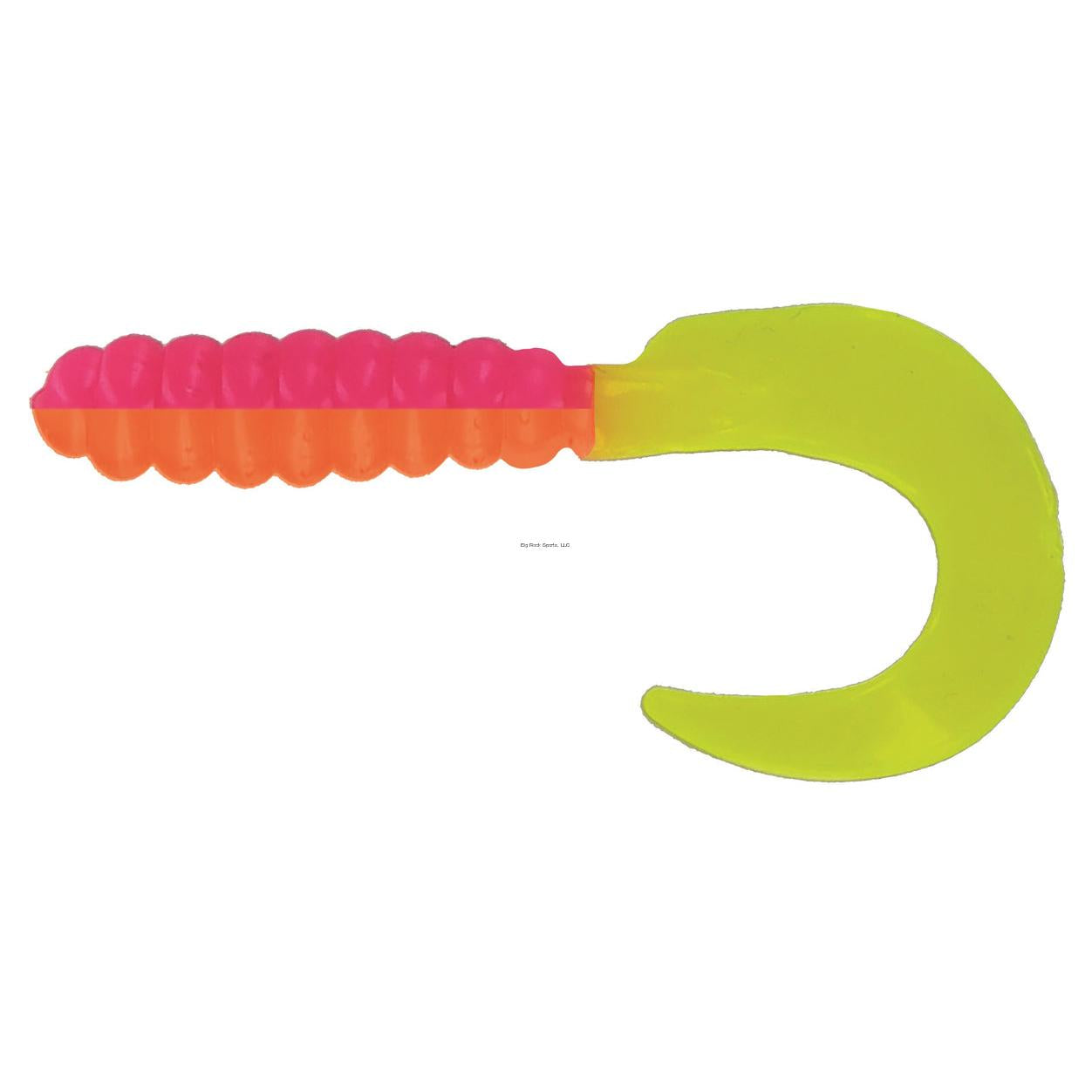 Curl Tail Grub