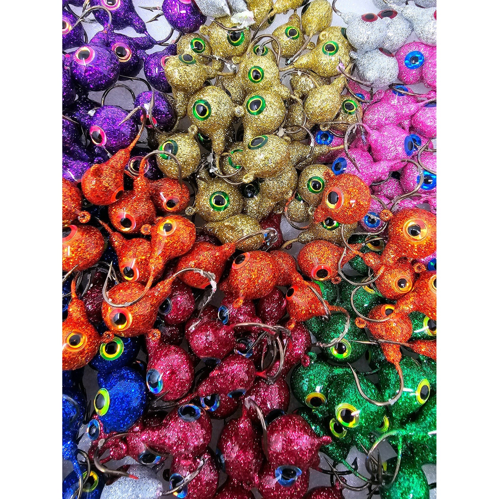 DC Sparkle Short Shank Jig - 2 Pack