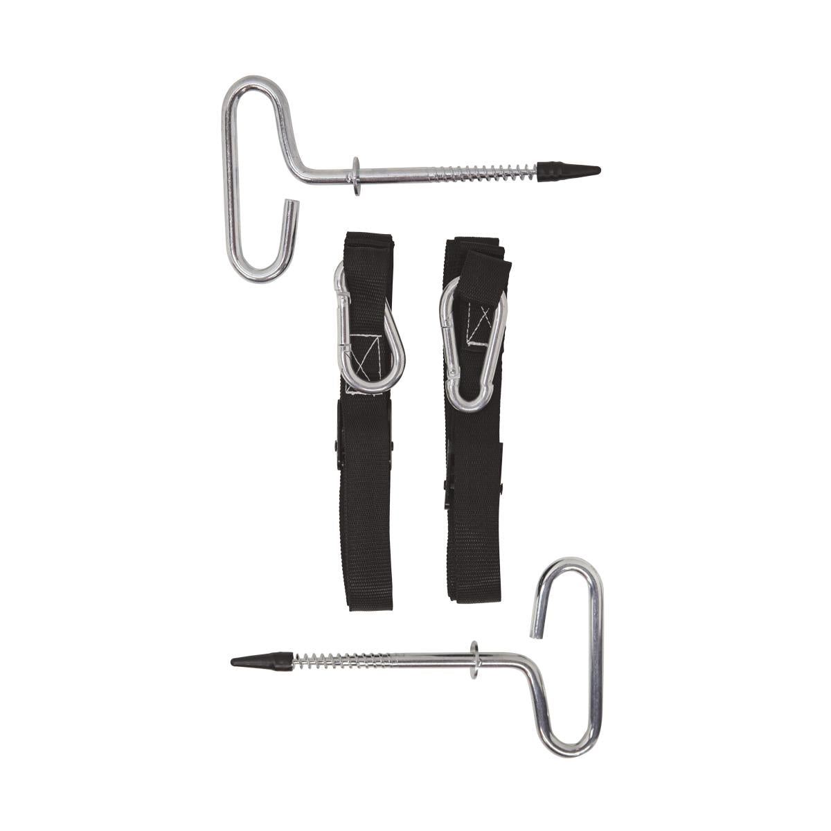 DELUXE TIE DOWN KIT
