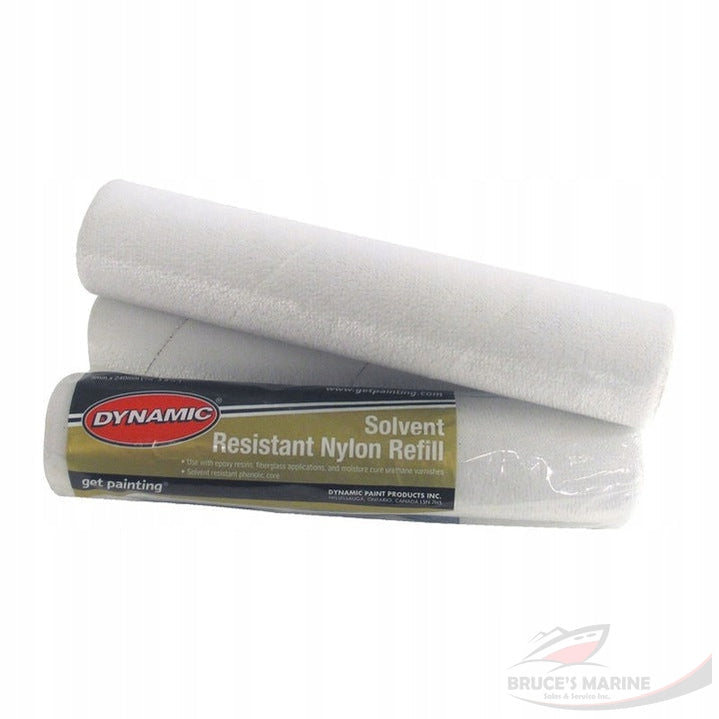 DYNAMIC PAINT ROLLER 240MM/9.5 FOR VARNISHES