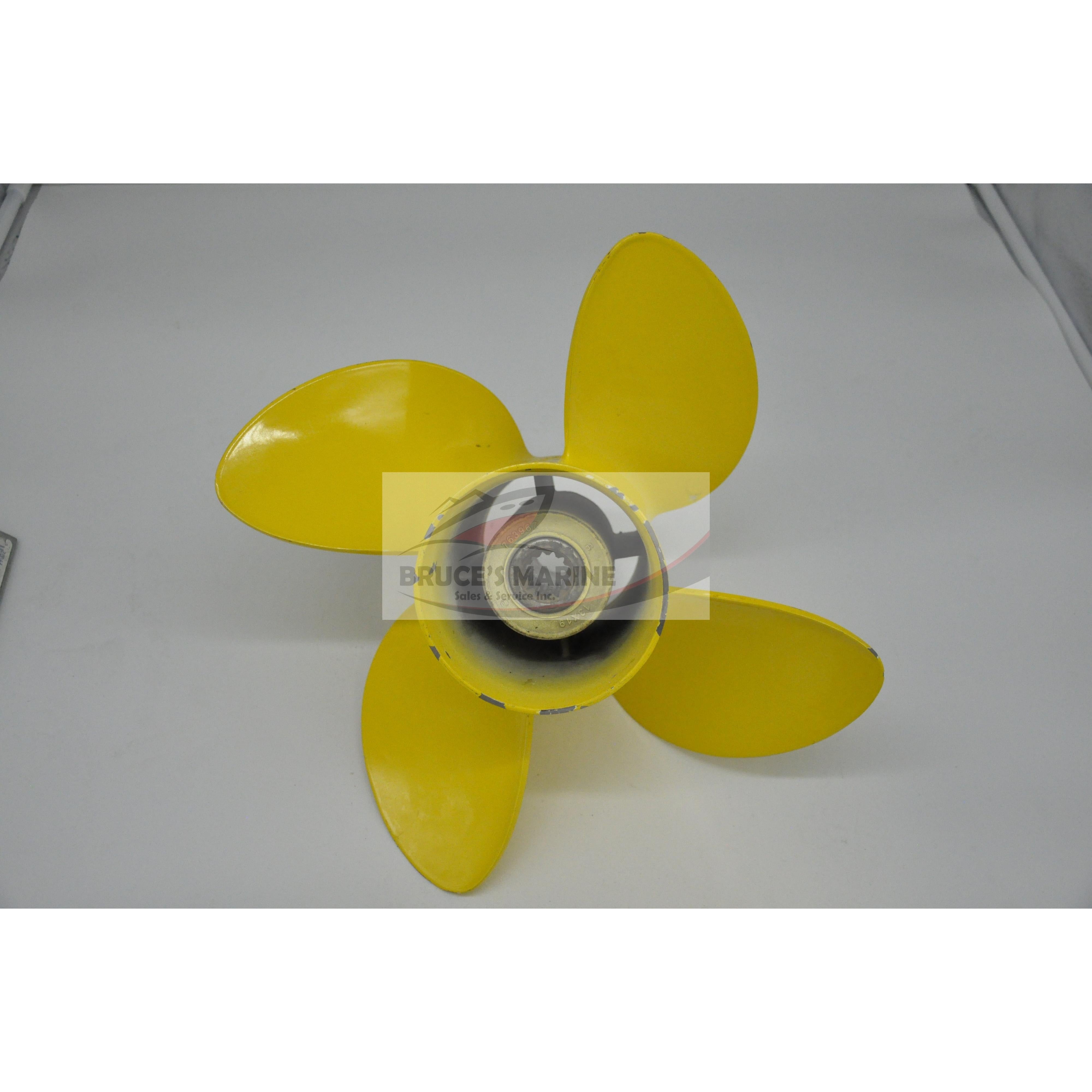 DEMO PROP- PN 763967 P/N 764829 STAINLESS STEEL 13 X 19