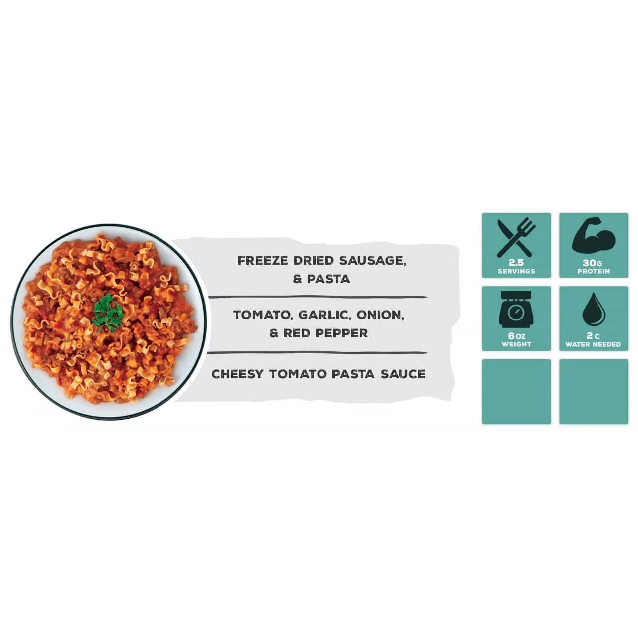 Desert High Chili Mac