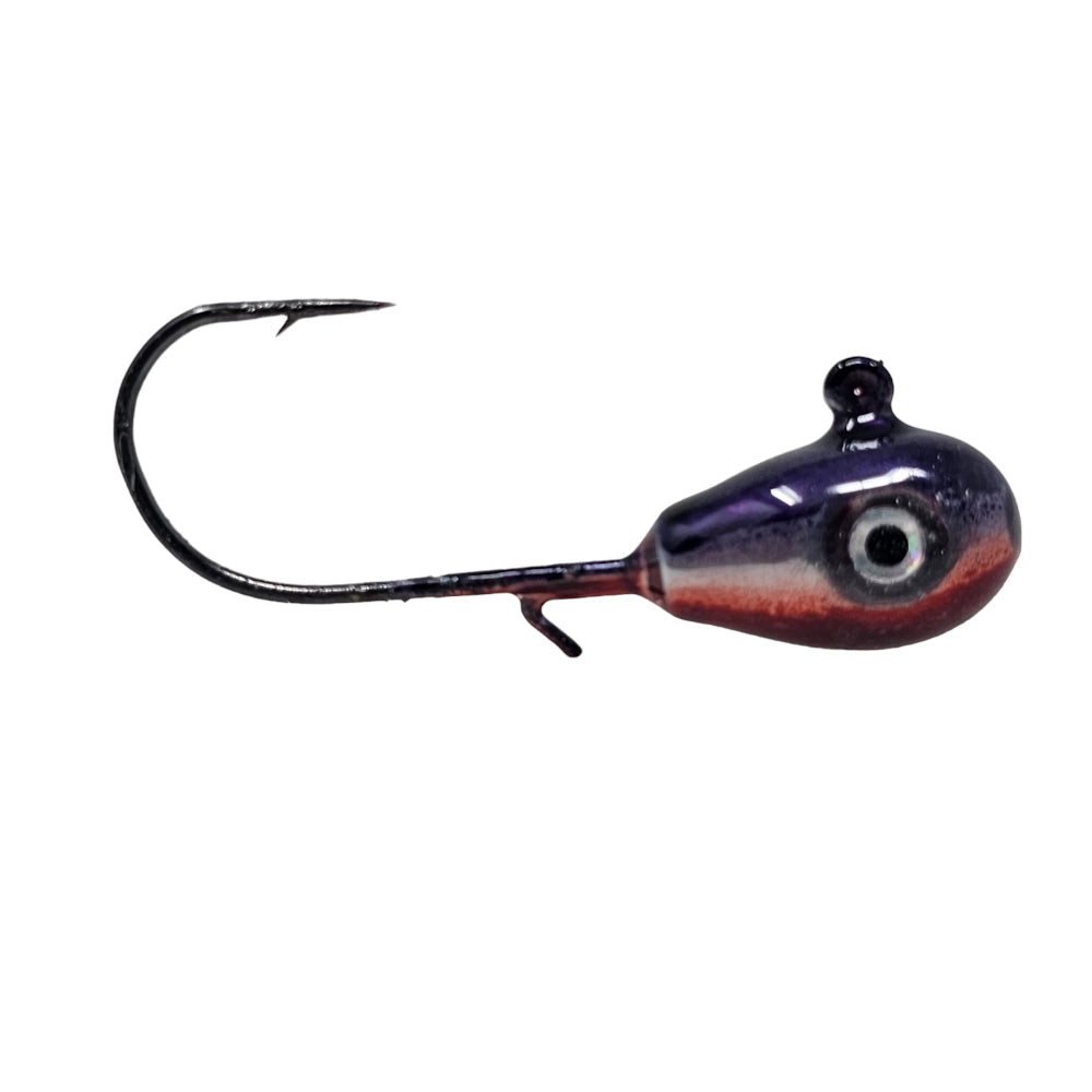 Destroyer TEARDROP Jigs - 2 Pack