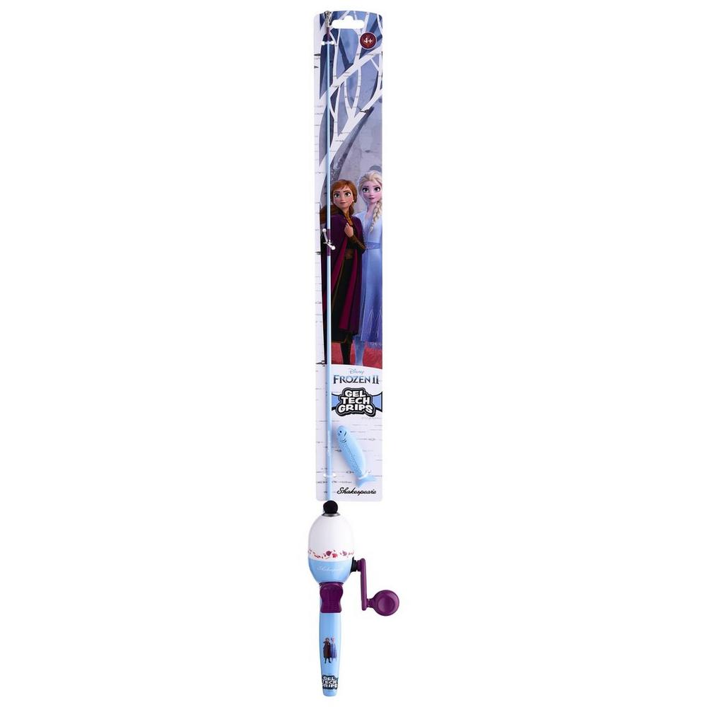 Disney® Frozen II Beginner Fishing Rod Kit