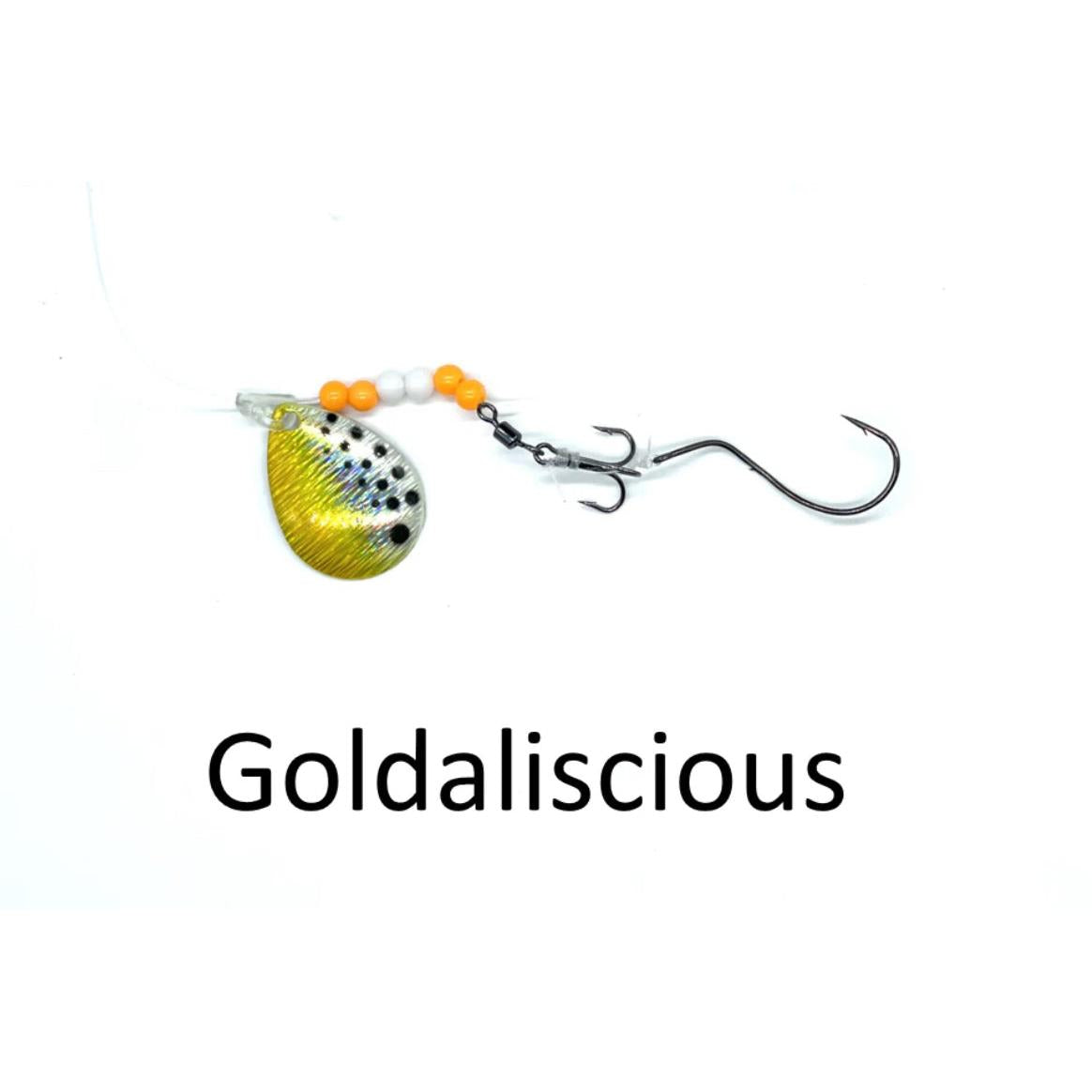 Double Trouble Harness