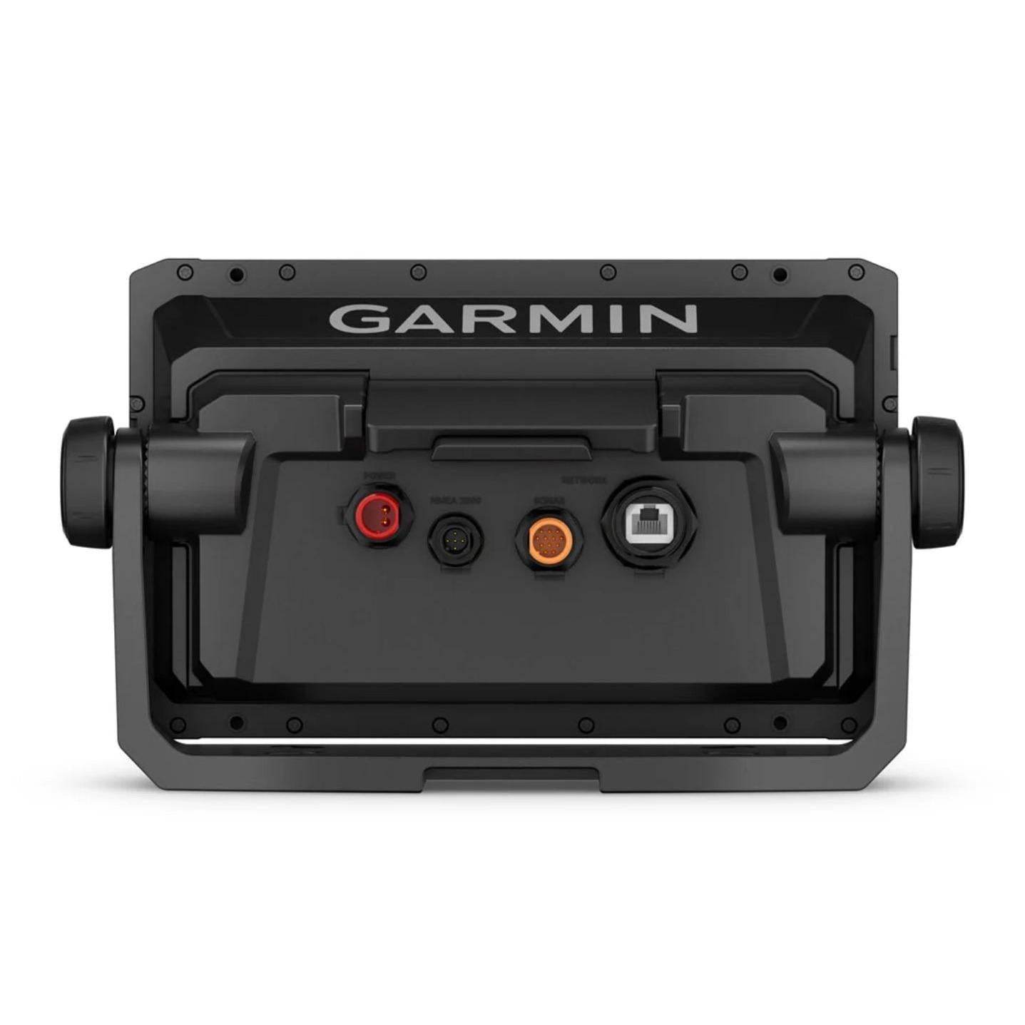 ECHOMAP™ UHD2 9" sv Chartplotters 95sv with GT56UHD-TM Transducer and Garmin Navionics+ Canada & Alaska Mapping