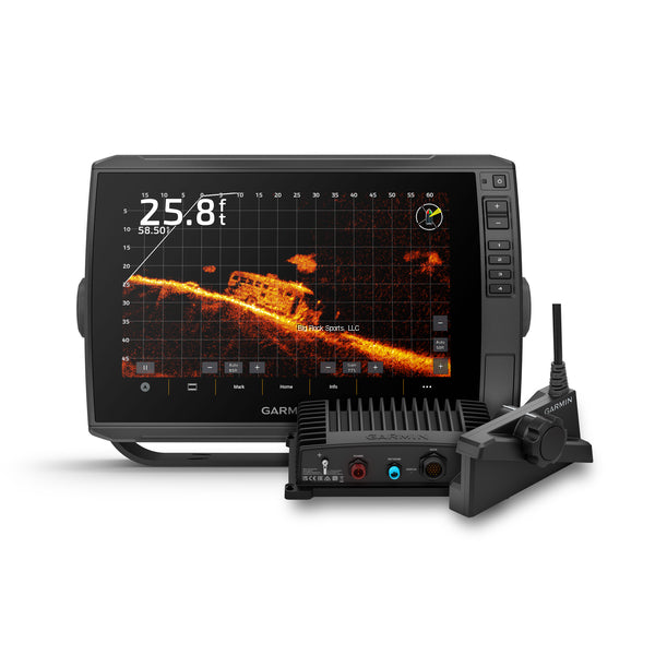 ECHOMAP™ Ultra 2 10" LiveScope™ Plus Bundle