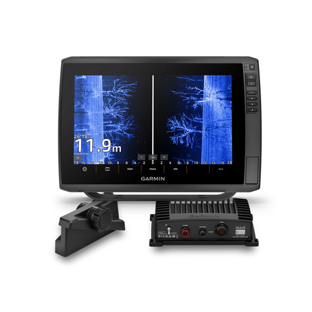 ECHOMAP™ Ultra 2 12" LiveScope™ Plus Bundle