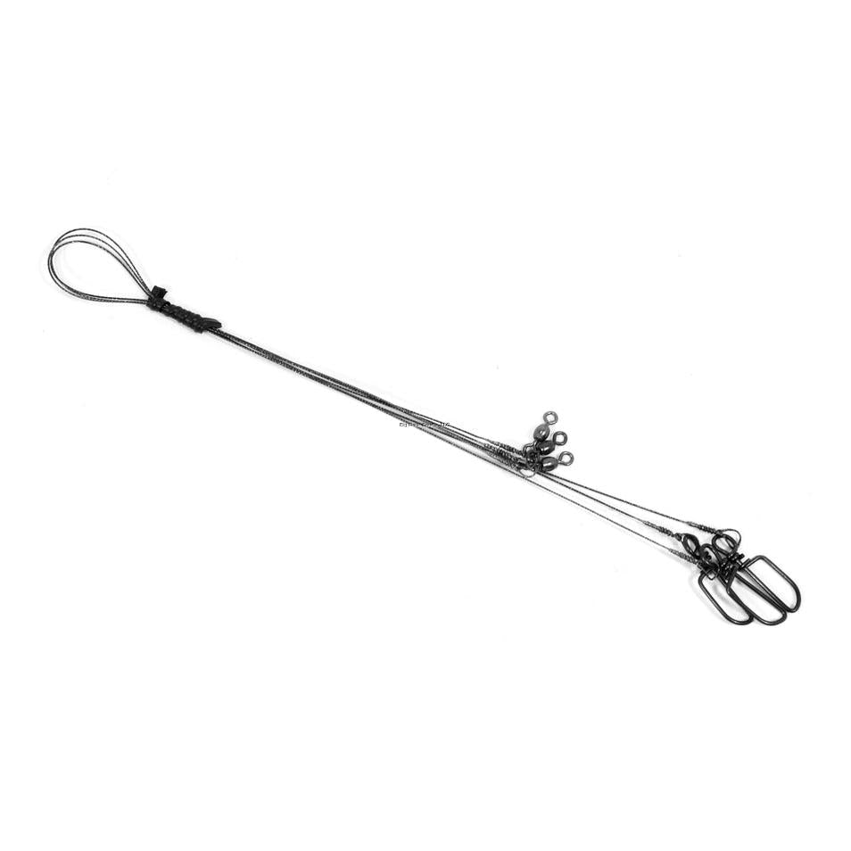 Eagle Claw Micro Leader 3Pk