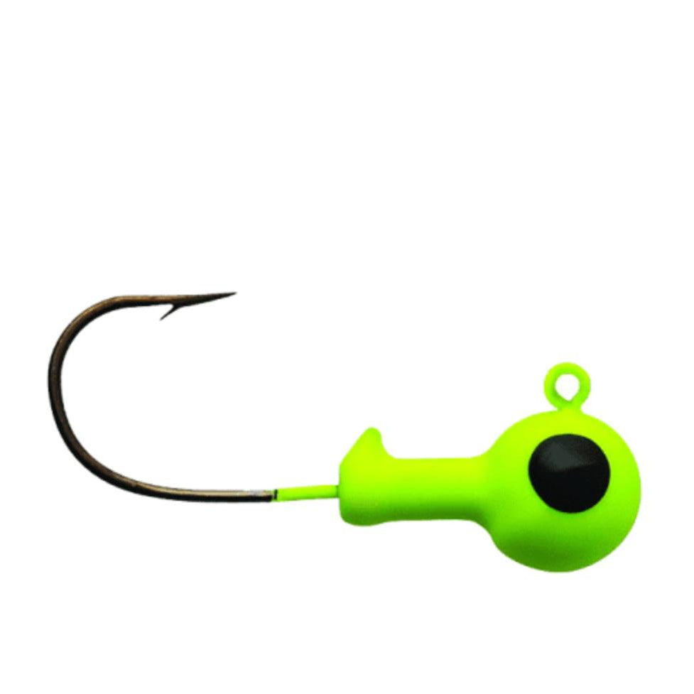 Eagle Claw® Tin Ball-Head Jig