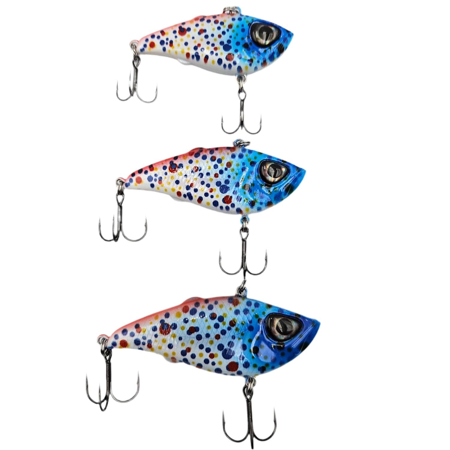 Element Custom Baits - Mugshot