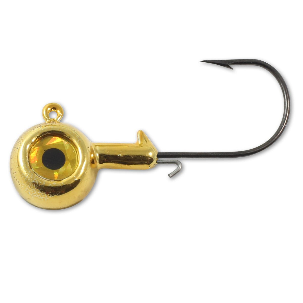 Eye-Ball Metallic Jig