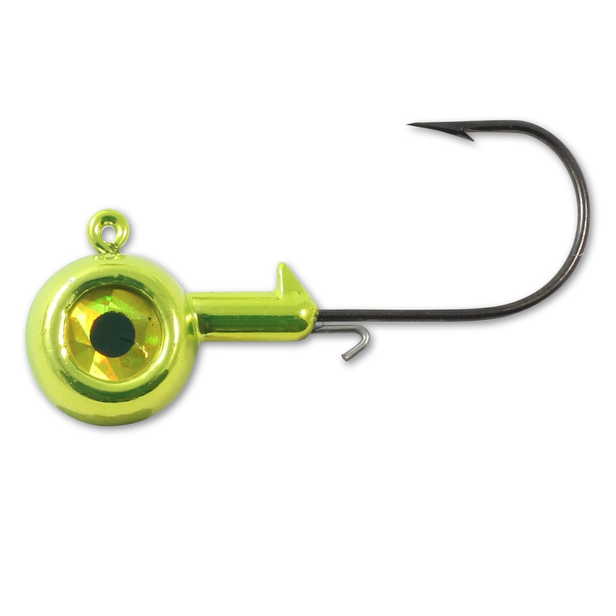 Eye-Ball Metallic Jig