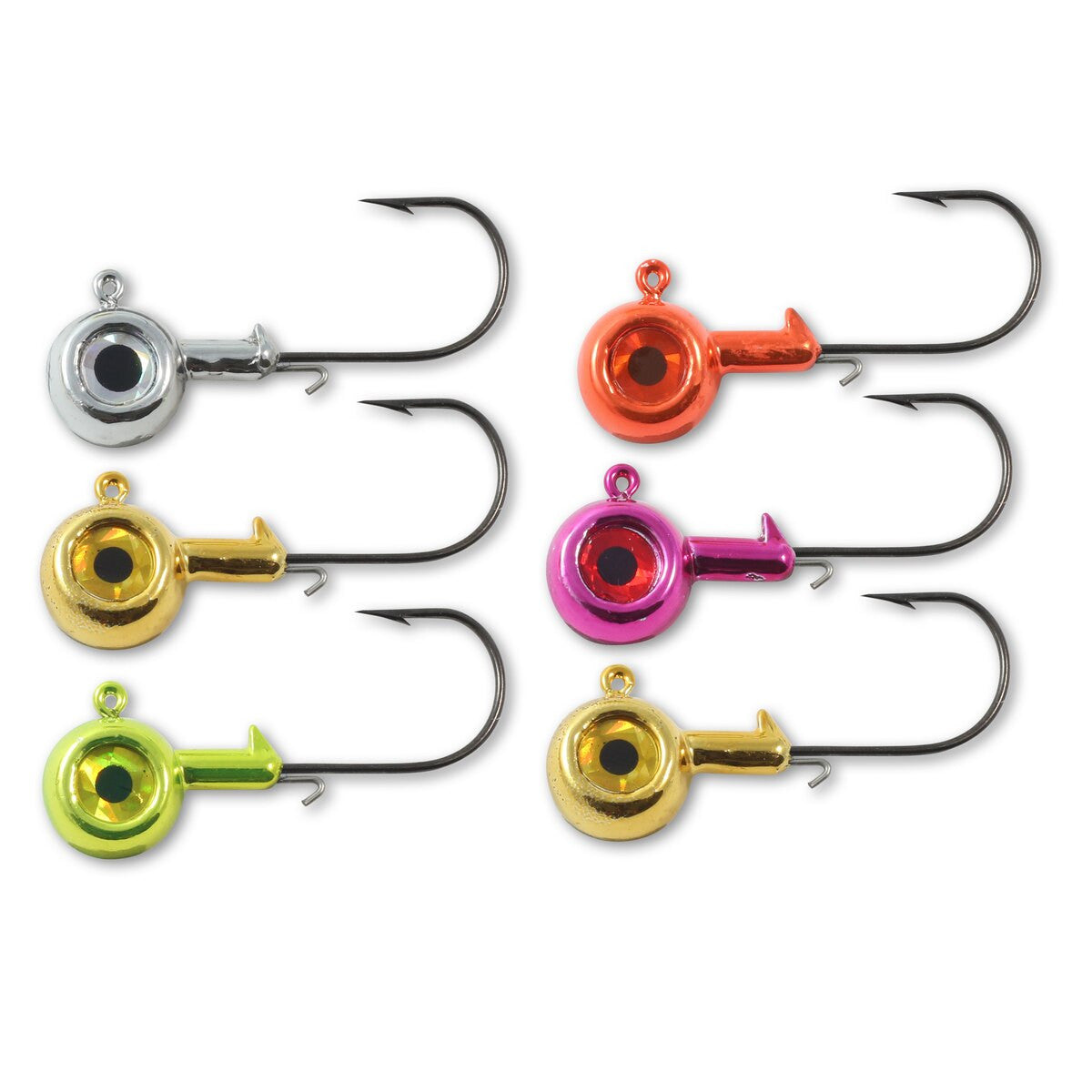 Eye-Ball Metallic Jig