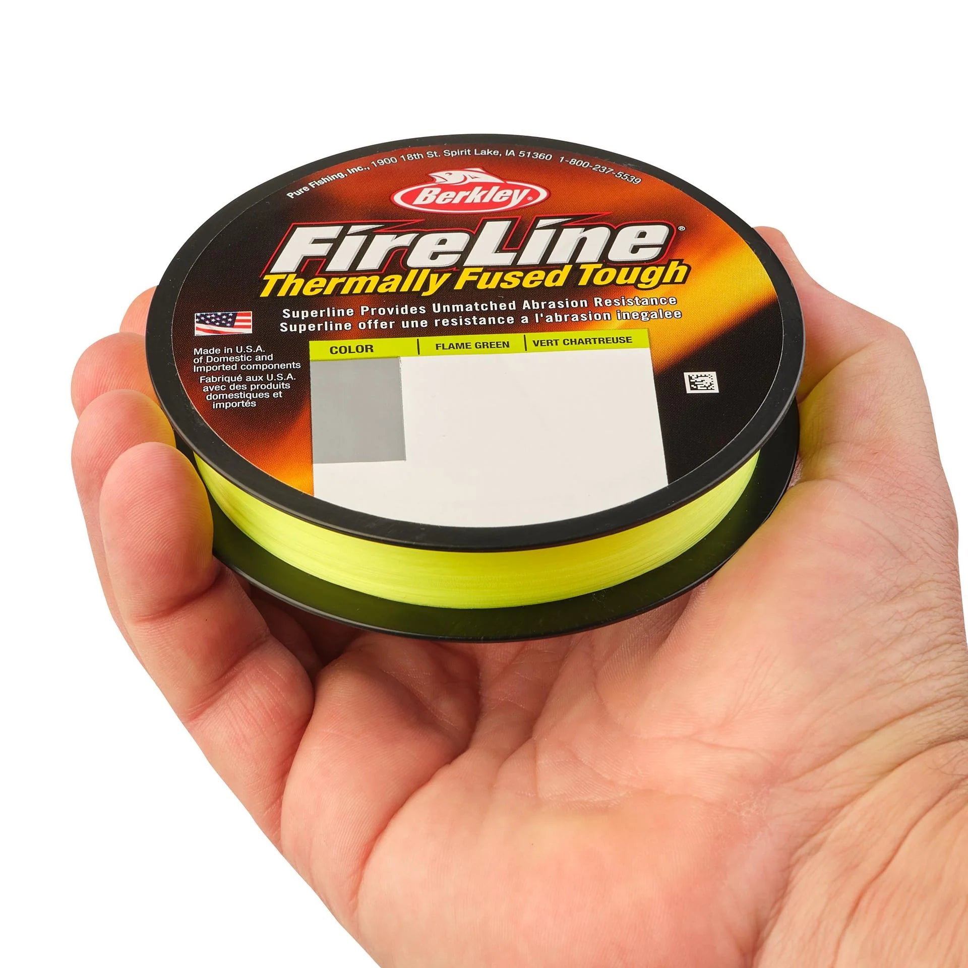 FIRELINE® FILLER SPOOL