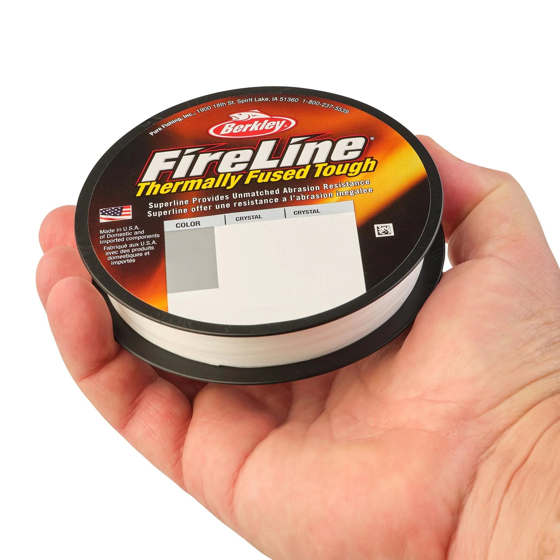 FIRELINE® FILLER SPOOL