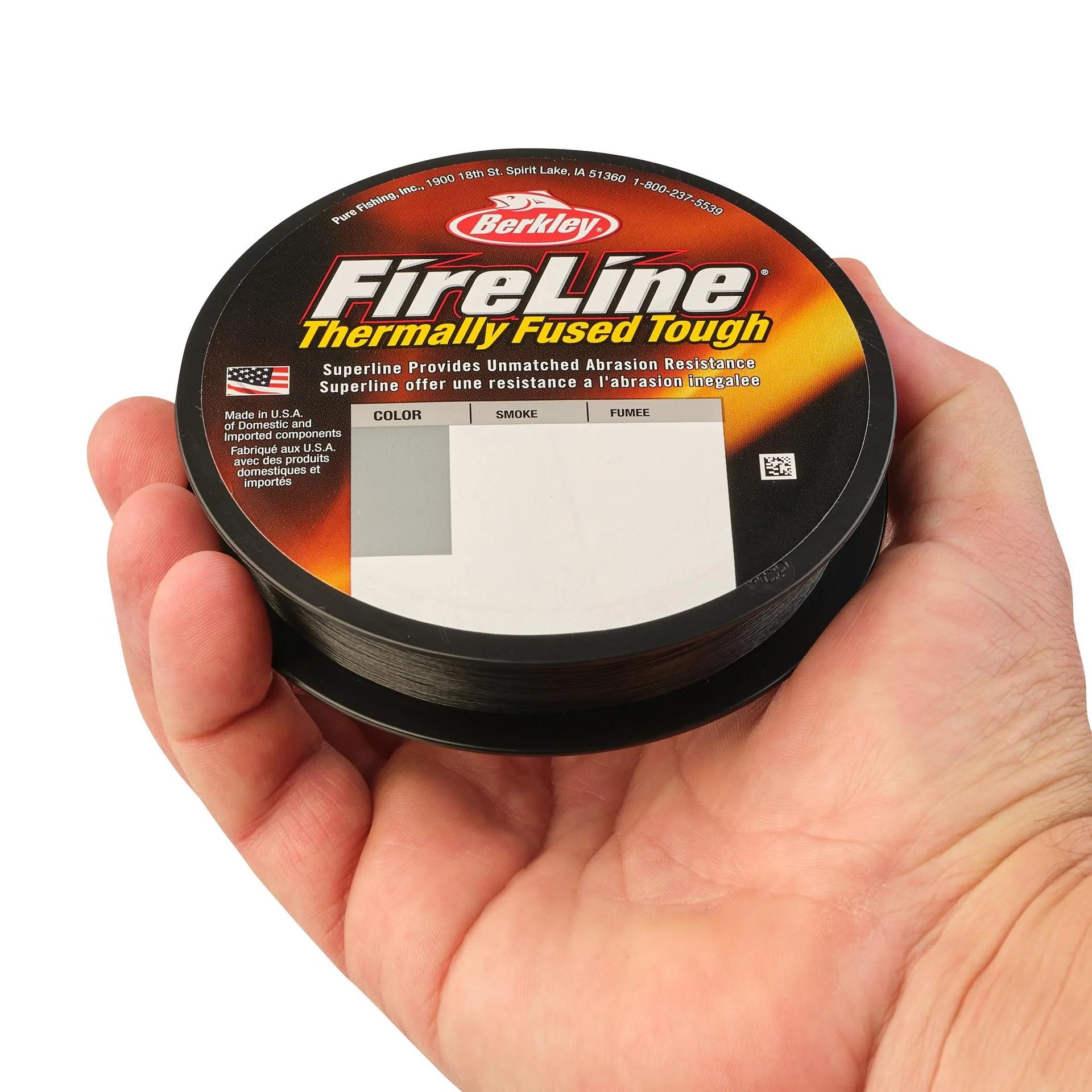 FIRELINE® FILLER SPOOL