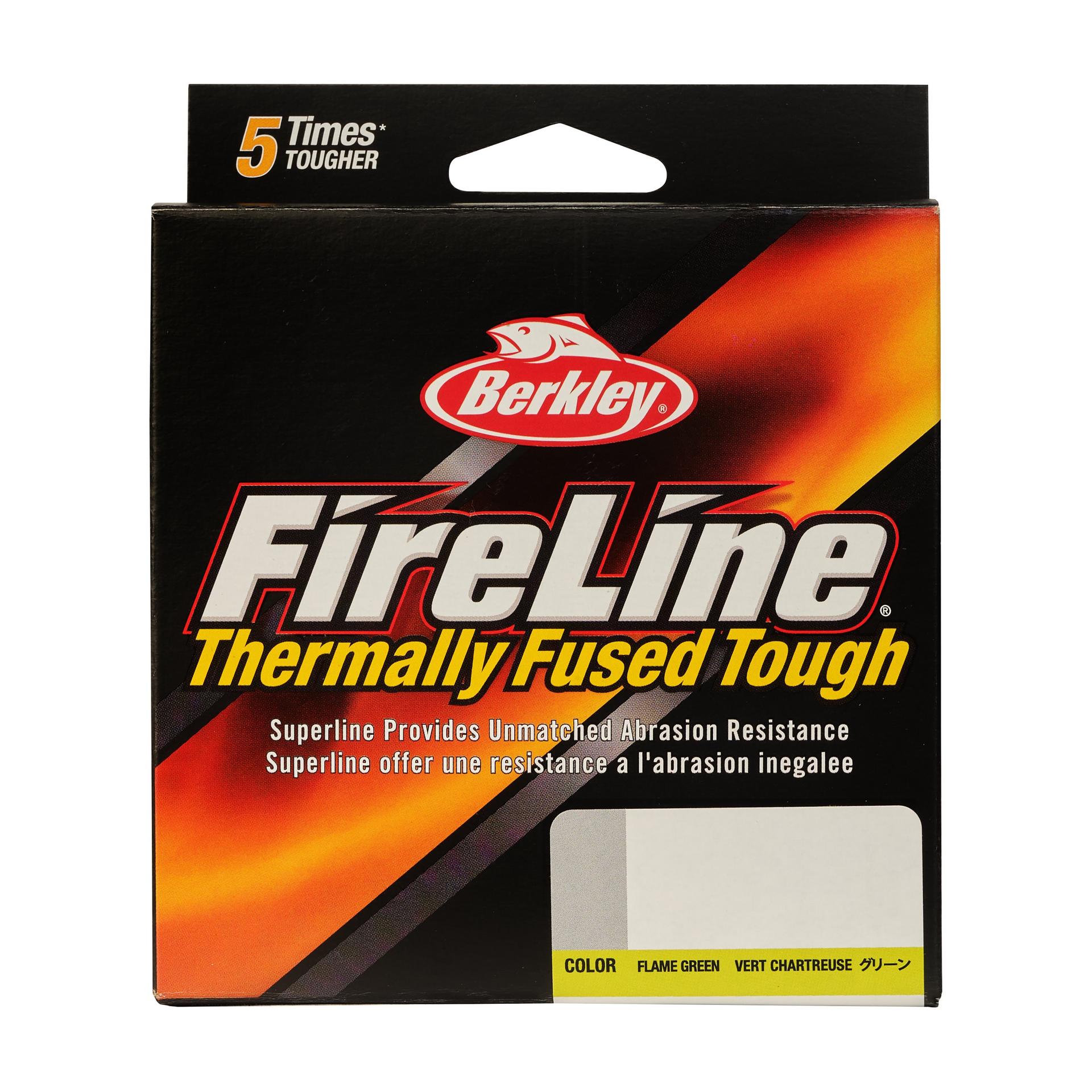 FIRELINE® FILLER SPOOL