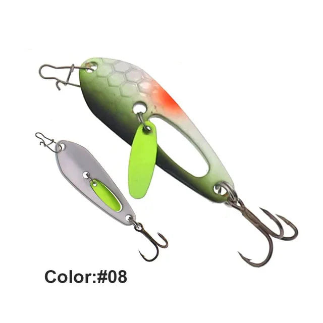 FREE GIFT | Medium Dinner Bell Spoon 4CM (3/16oz)