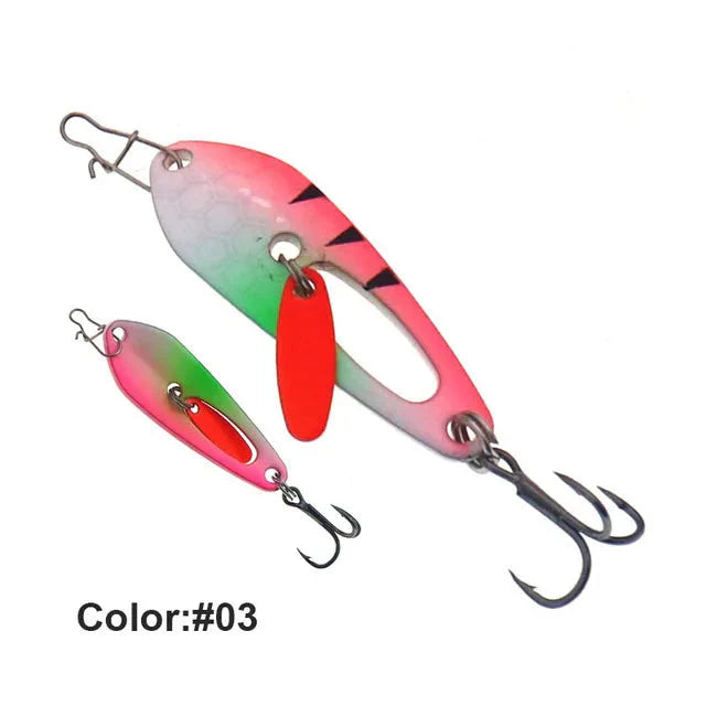 FREE GIFT | Medium Dinner Bell Spoon 4CM (3/16oz)