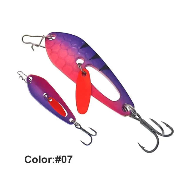 FREE GIFT | Medium Dinner Bell Spoon 4CM (3/16oz)