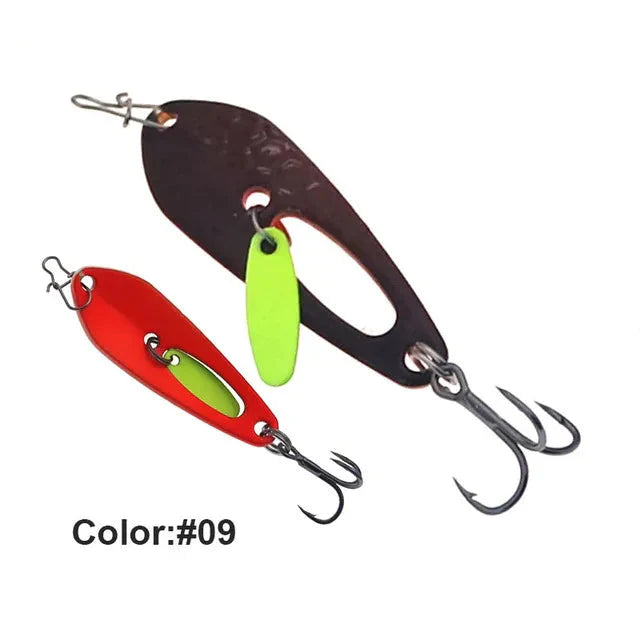 FREE GIFT | Medium Dinner Bell Spoon 4CM (3/16oz)