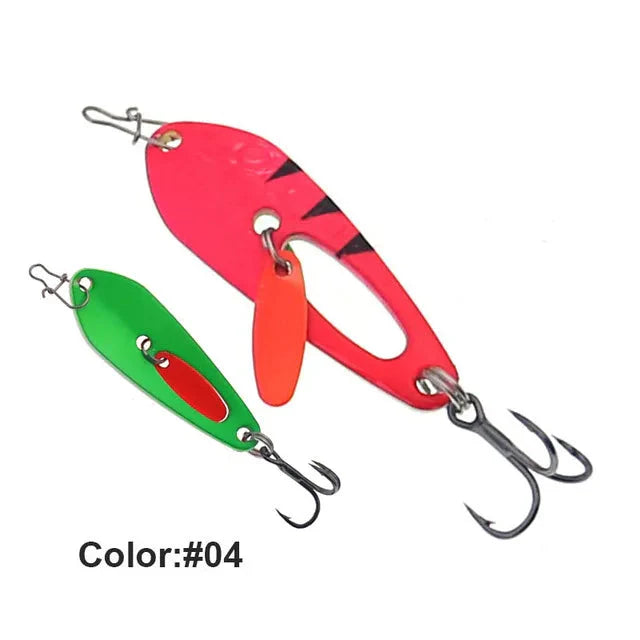 FREE GIFT | Medium Dinner Bell Spoon 4CM (3/16oz)