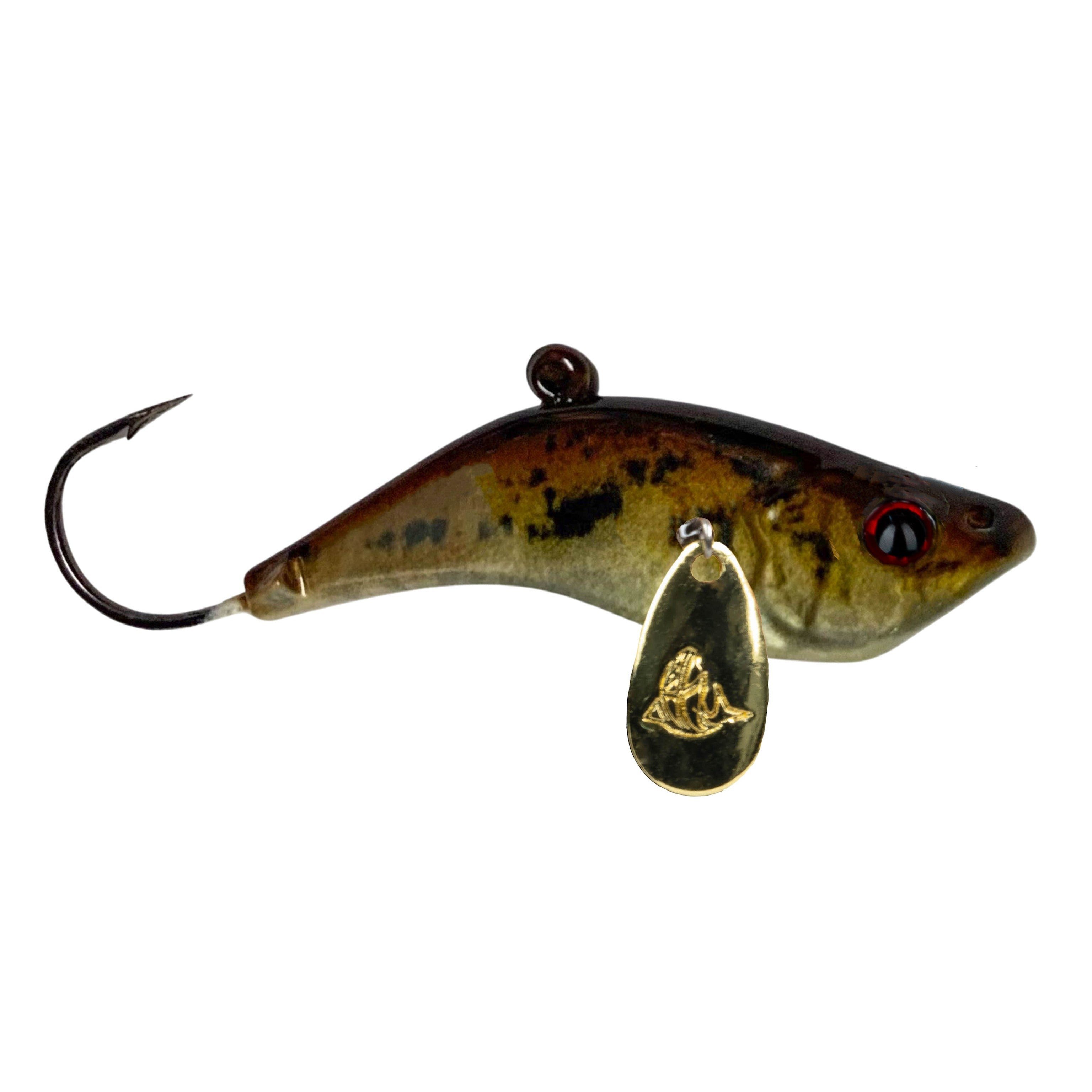 FREE GIFT | SIM SHAD Made with Gamakatsu Hooks