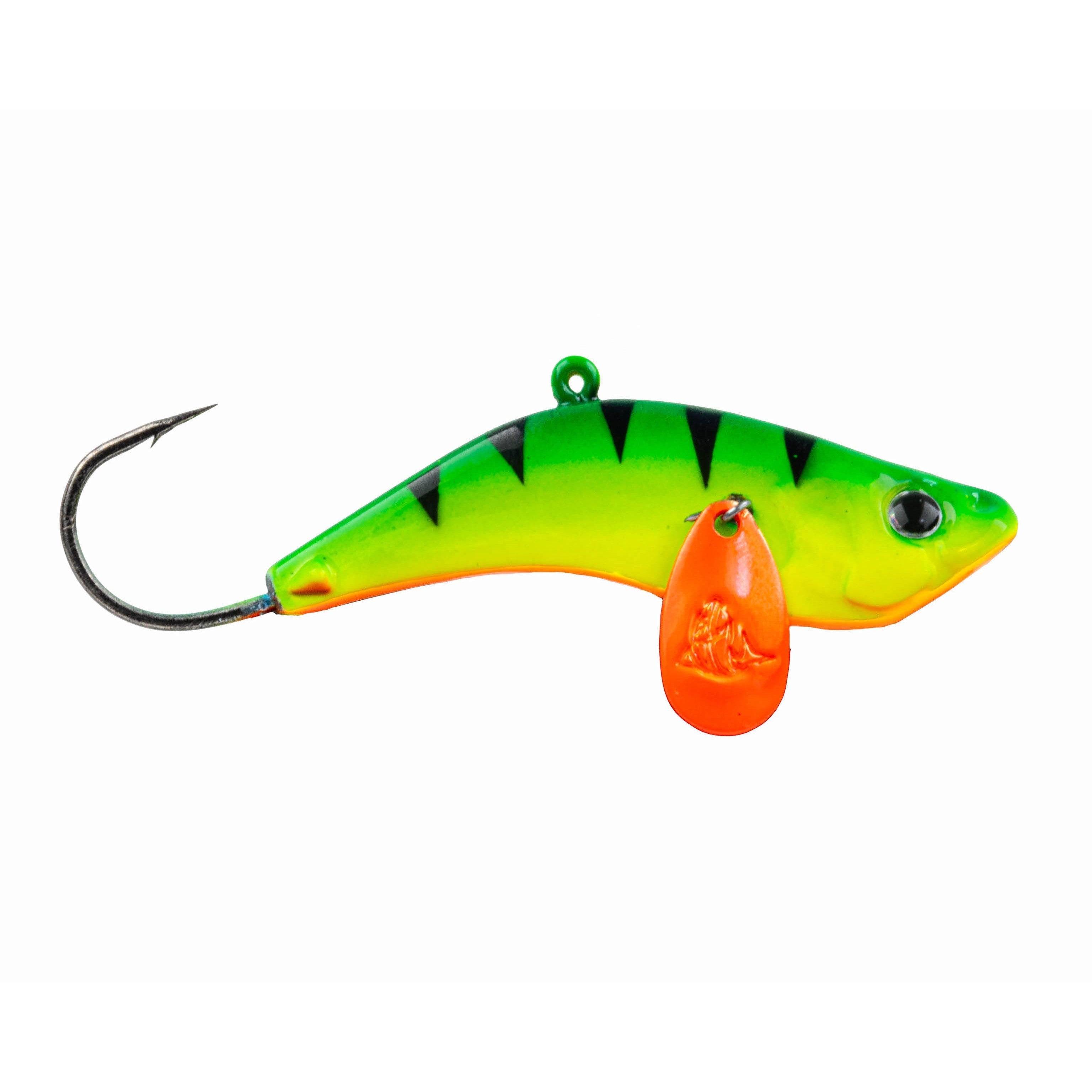 FREE GIFT | SIM SHAD Made with Gamakatsu Hooks