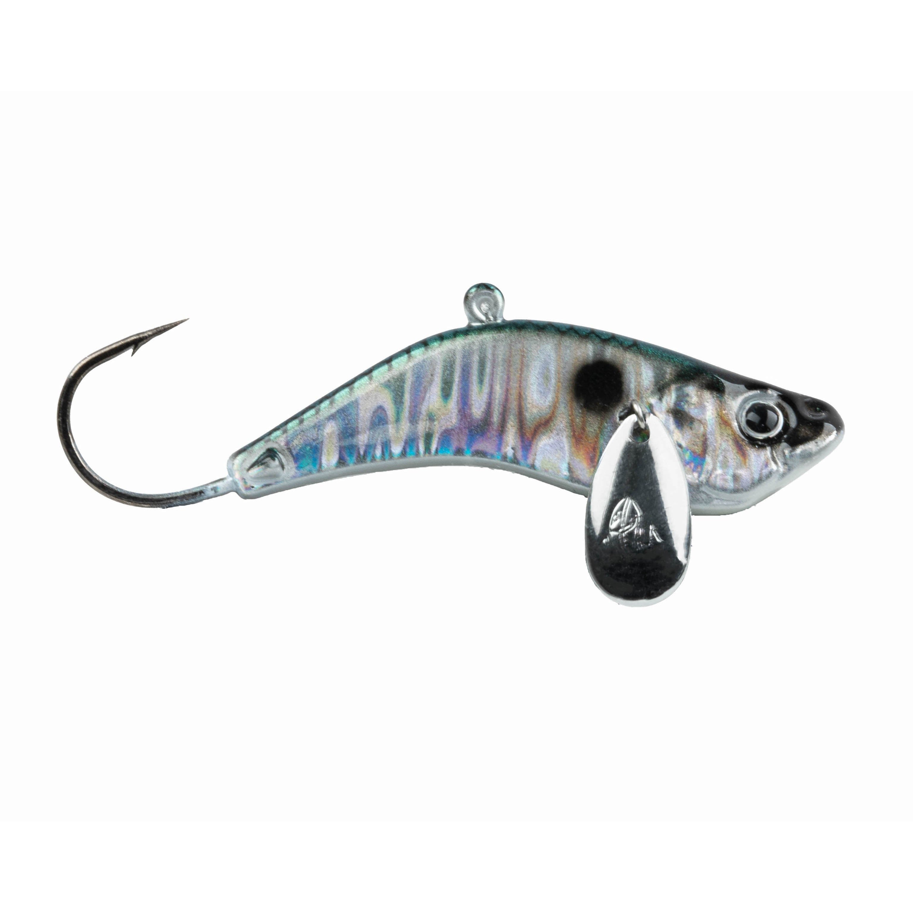 FREE GIFT | SIM SHAD Made with Gamakatsu Hooks