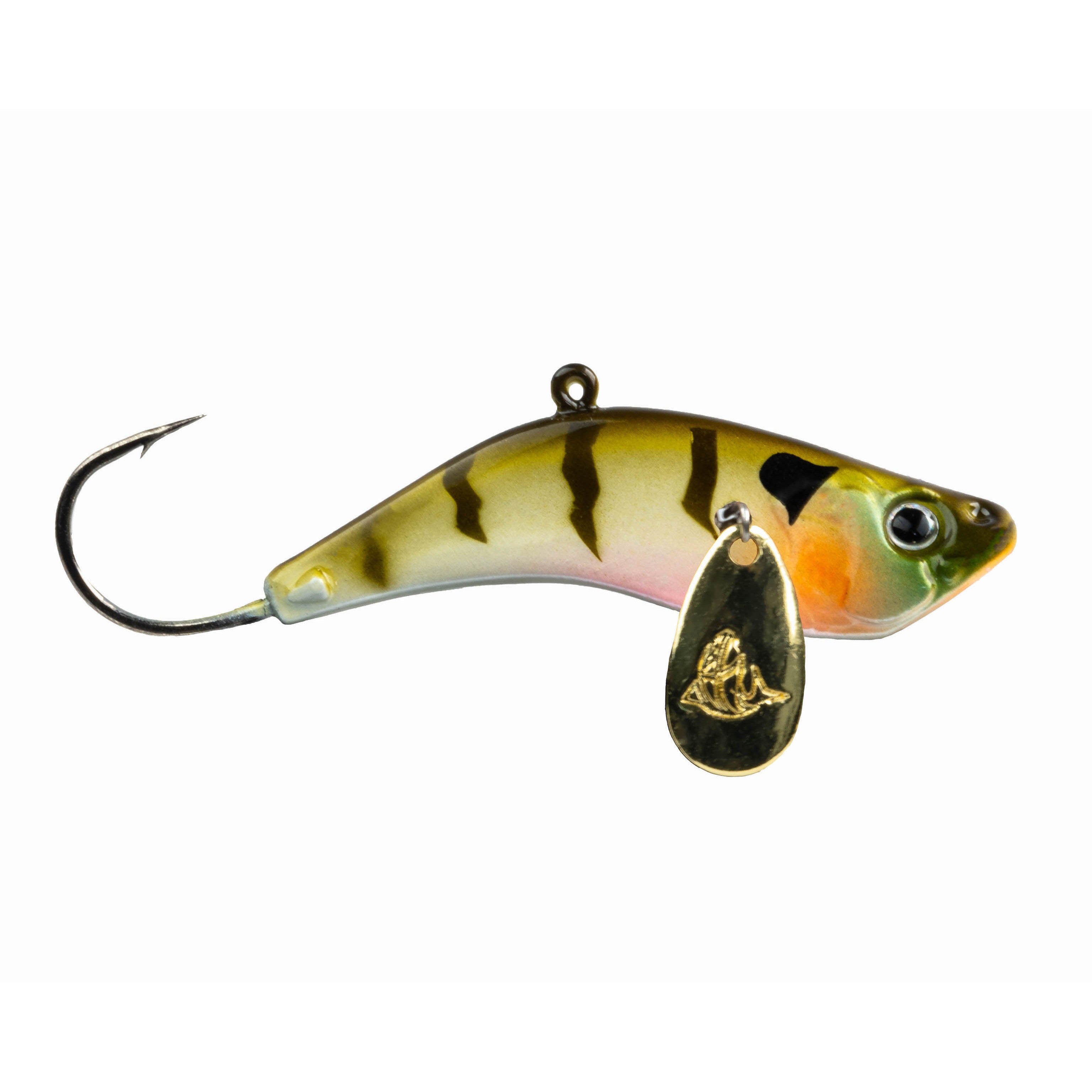 FREE GIFT | SIM SHAD Made with Gamakatsu Hooks