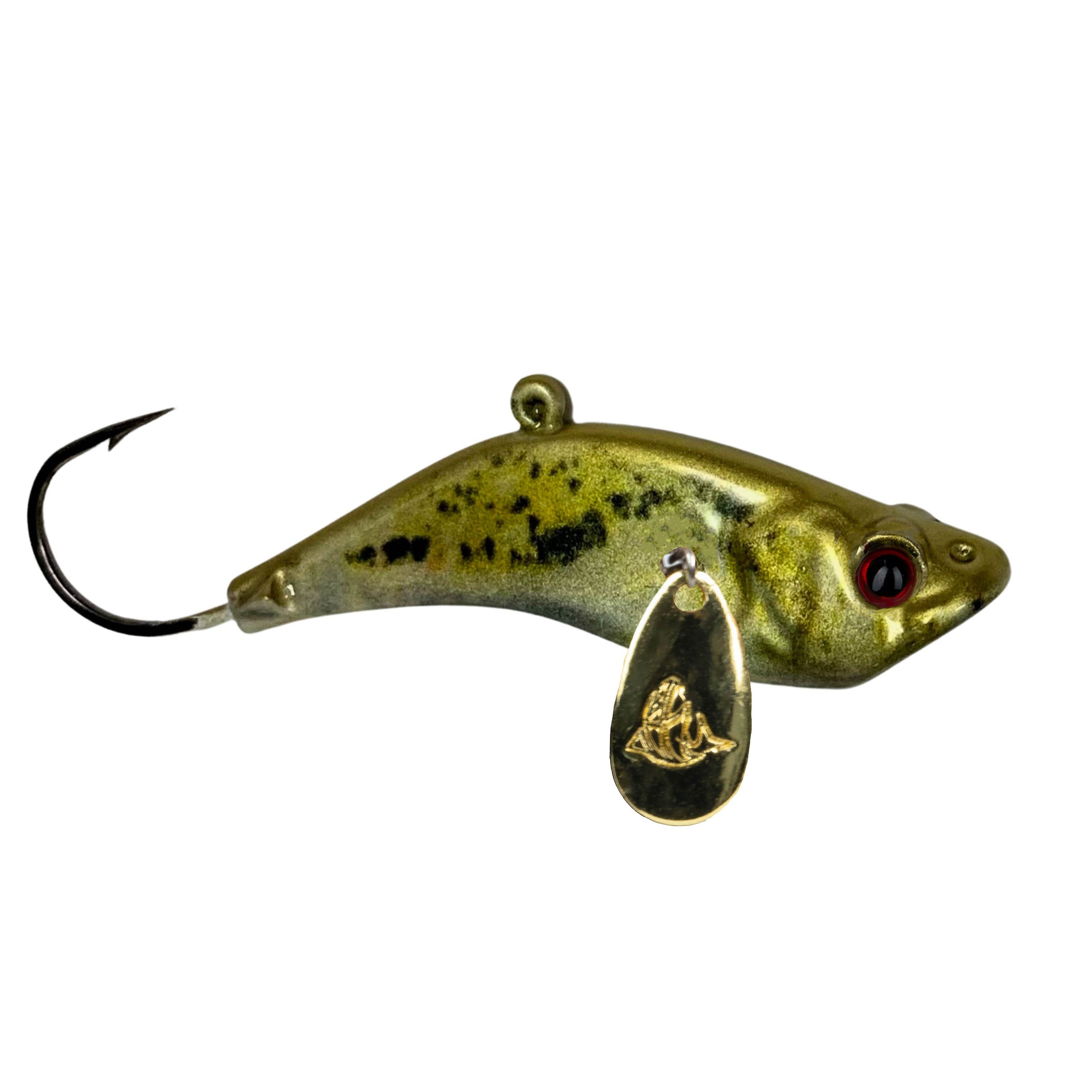 FREE GIFT | SIM SHAD Made with Gamakatsu Hooks