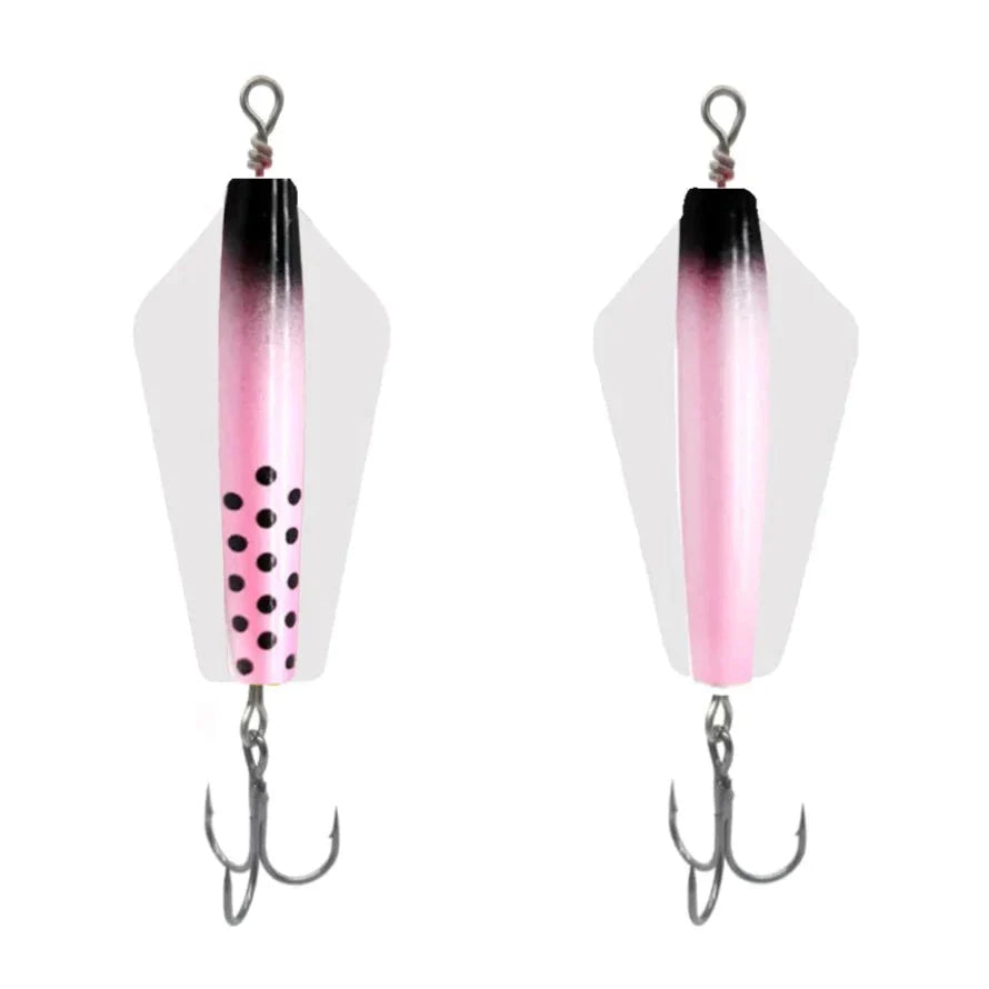 FREE GIFT | Torpedo Hydrofoil Spoons (Tazmanian Devil Lure) - LARGE