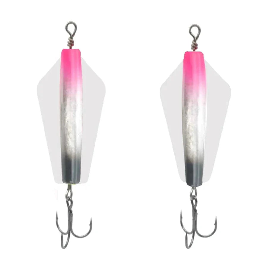 FREE GIFT | Torpedo Hydrofoil Spoons (Tazmanian Devil Lure) - LARGE