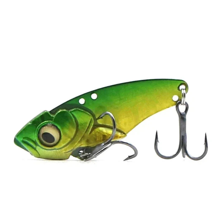FREE GIFT | VIB Blade Bait 8g (1/4oz), 4.1m, #12 Hook