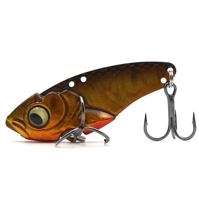 FREE GIFT | VIB Blade Bait 8g (1/4oz), 4.1m, #12 Hook