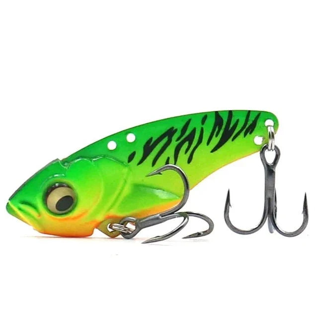 FREE GIFT | VIB Blade Bait 8g (1/4oz), 4.1m, #12 Hook