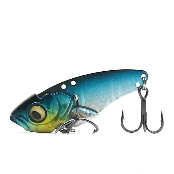 FREE GIFT | VIB Blade Bait 8g (1/4oz), 4.1m, #12 Hook