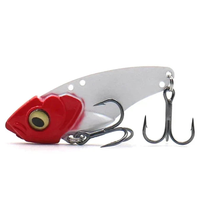 FREE GIFT | VIB Blade Bait 8g (1/4oz), 4.1m, #12 Hook