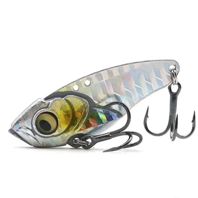 FREE GIFT | VIB Blade Bait 8g (1/4oz), 4.1m, #12 Hook