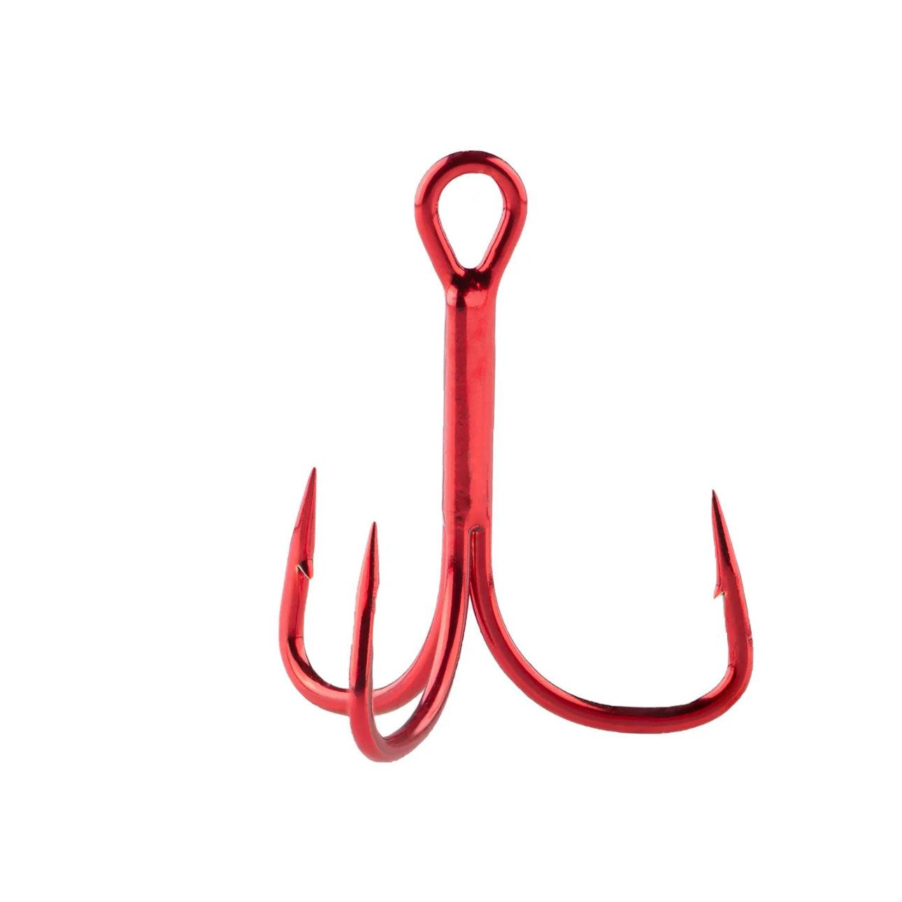 FUSION19™ EWG TREBLE HOOKS