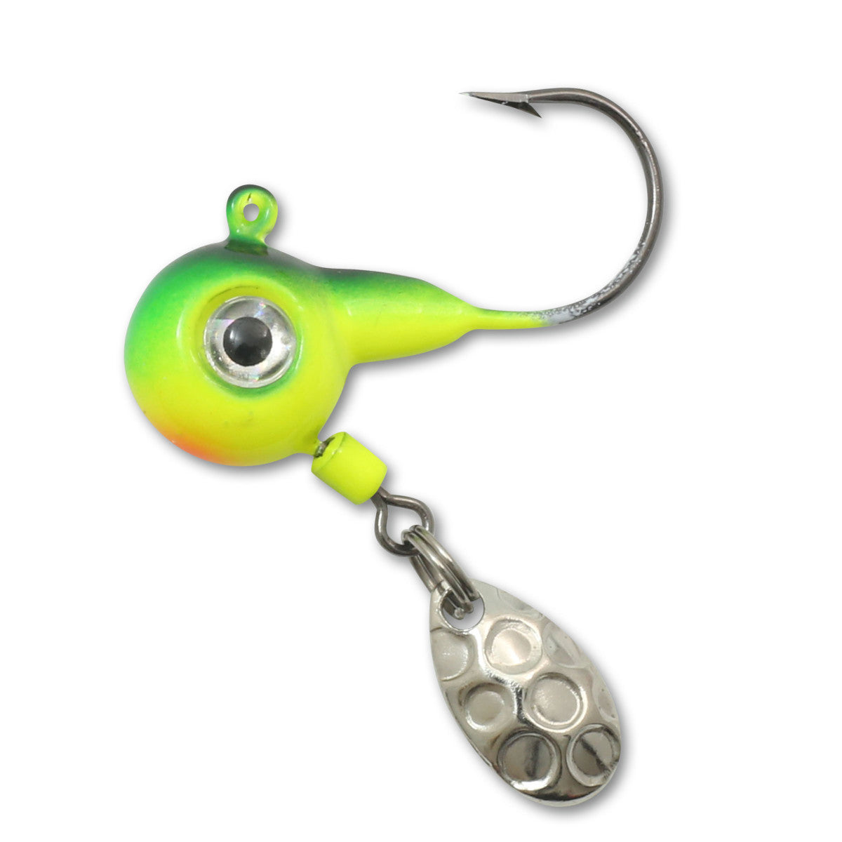 Fire-Ball Spin Jig