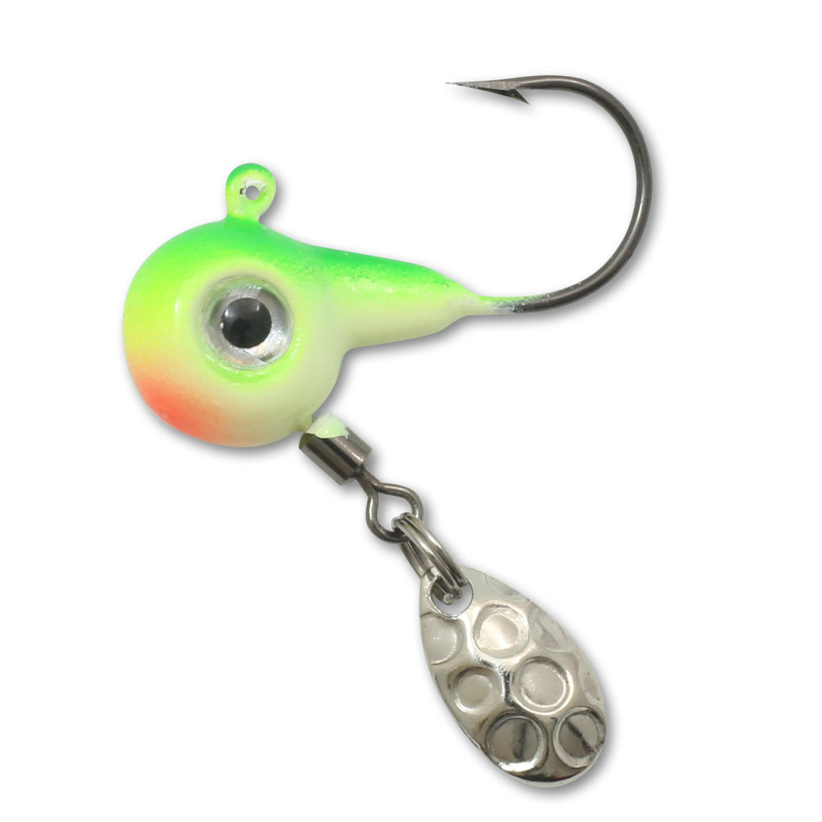 Fire-Ball Spin Jig